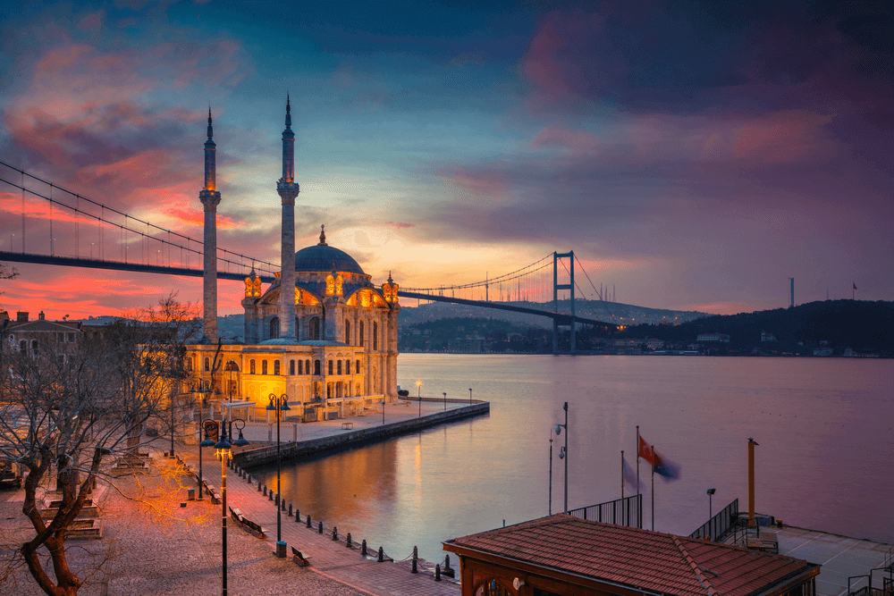 İstanbul otelləri